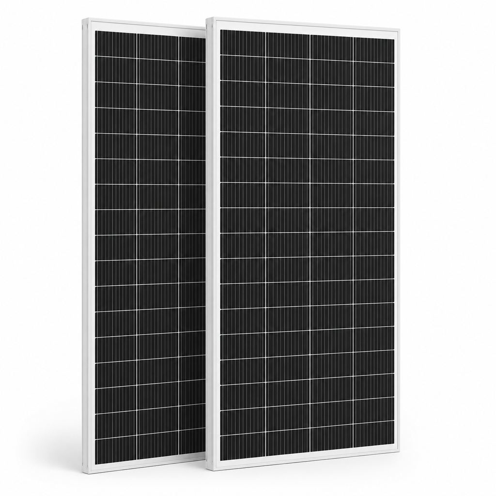 Panel Solar Rígido IUNKE SOLAR Bifacial Monocristalino 590W