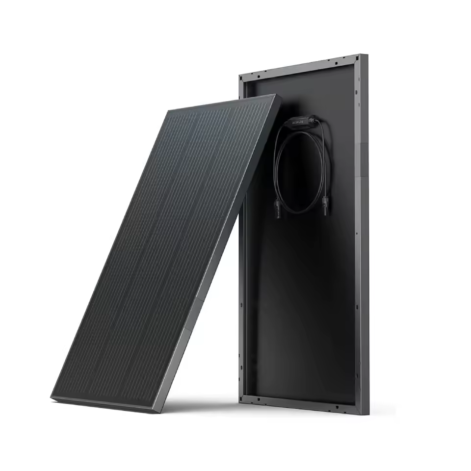Panel Solar Rígido EcoFlow 100W