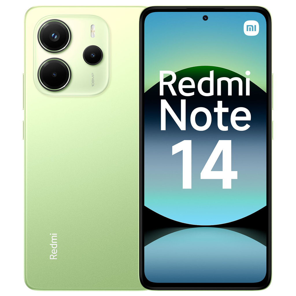 TLF XIAOMI REDMI NOTE 14 (6/128)