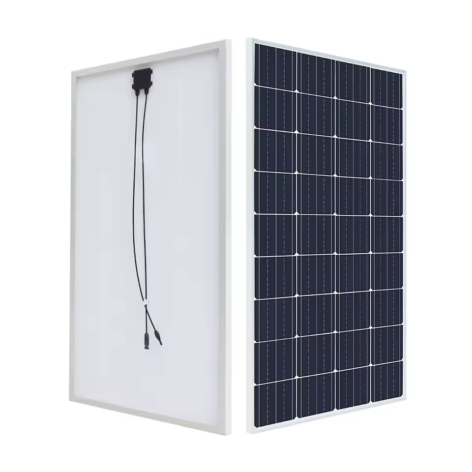 Panel Solar Rígido RENOGY 100W