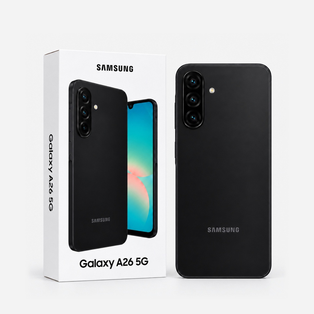 Tlf Samsung Galaxy A26 5G (6/128)