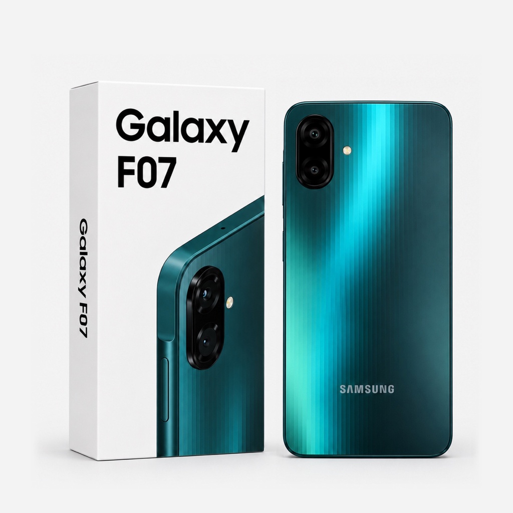 TLF SAMSUNG GALAXY F07 (4/64)