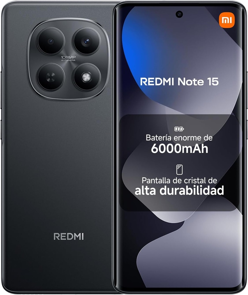 TLF XIAOMI REDMI NOTE 15 (6/128)