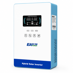 [INV-EASUNPOWER-4KW-24V-110V-140A] Inversor Solar Hibrido EASUN POWER 4KW 24V 110V/120V MPPT 140A