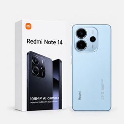 [TLF-XI-REDMI-NOTE14-6128] TLF XIAOMI REDMI NOTE 14 (6/128)