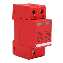 [BRK-SPD-DC-2P-500V] Breaker SPD DC GERLANGOO 2P 500V Protector contra Sobretensión (Supresor)